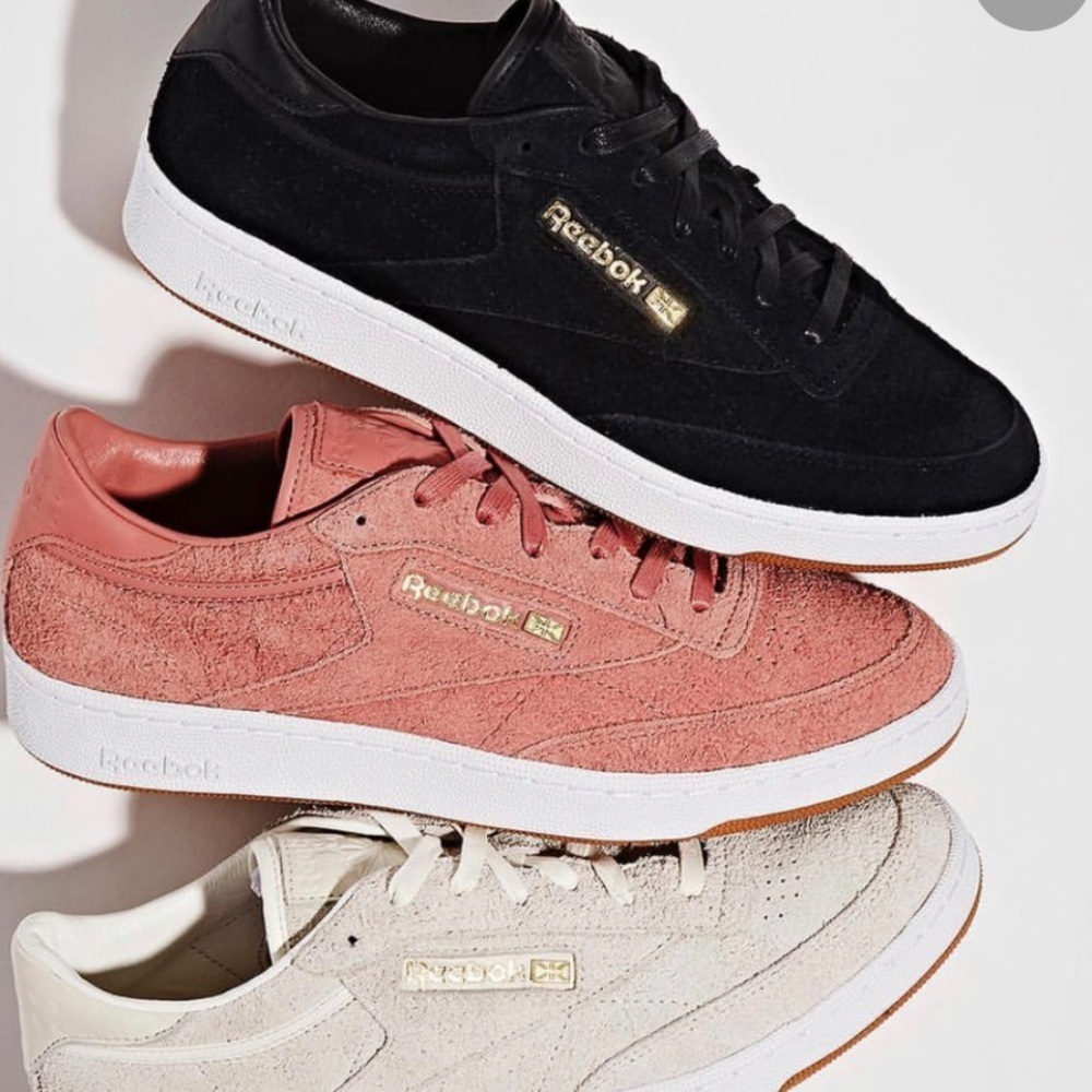 Reebok x Barneys New York Classic C85 Sneakers